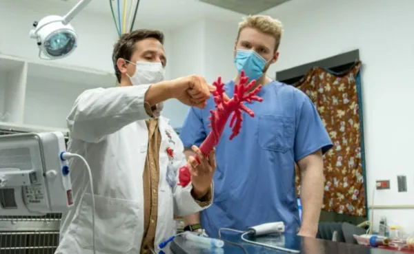 Canine Bronchoscopy - Image 4