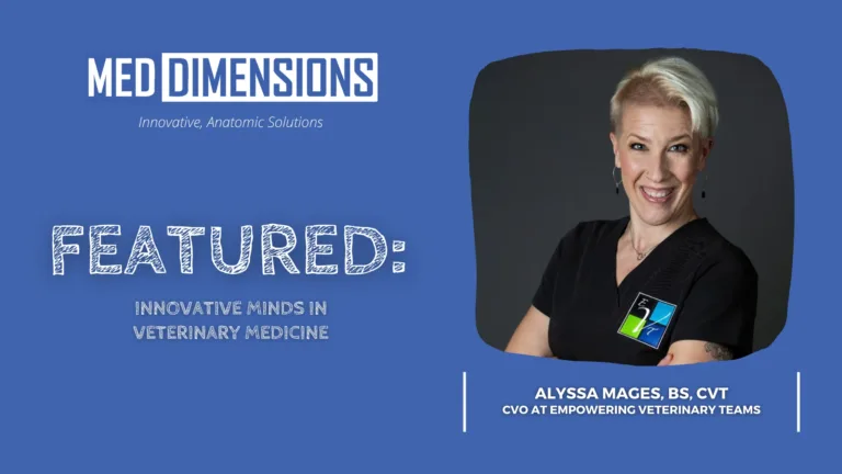 Featured: Innovative Minds in Veterinary Medicine- Alyssa Mages