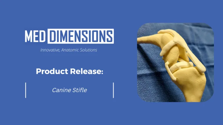 Canine Stifle Product Release