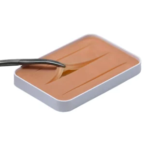 Suture Pad (Bundle of 5) - 3 Slit
