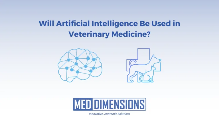 Will Artificial Intelligence Be Used in Veterinary Medicine?