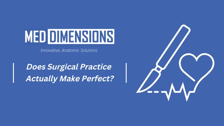 Does Surgical Practice Actually Make Perfect?