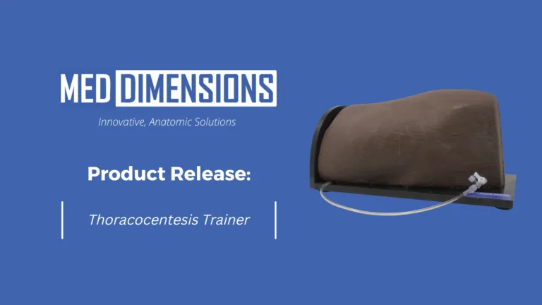 New Product Release – Canine Thoracocentesis Trainer