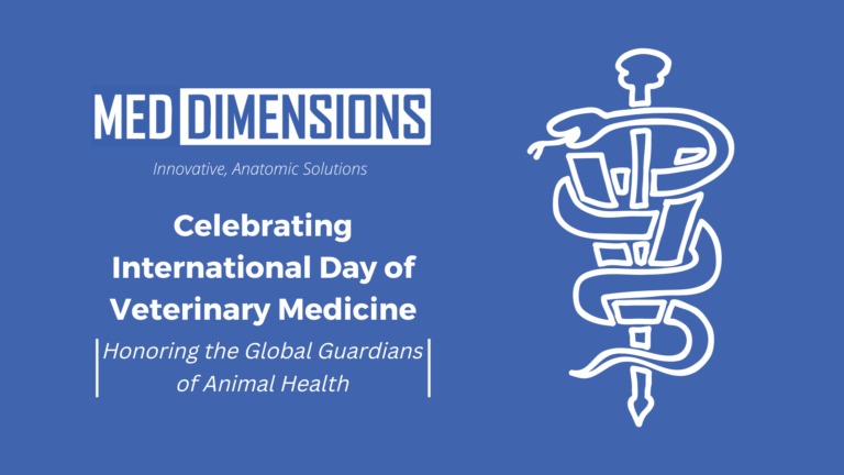 Celebrating International Day of Veterinary Medicine