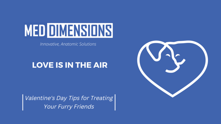 Love Is In The Air: Valentine’s Day Tips For Treating Your Furry Friends