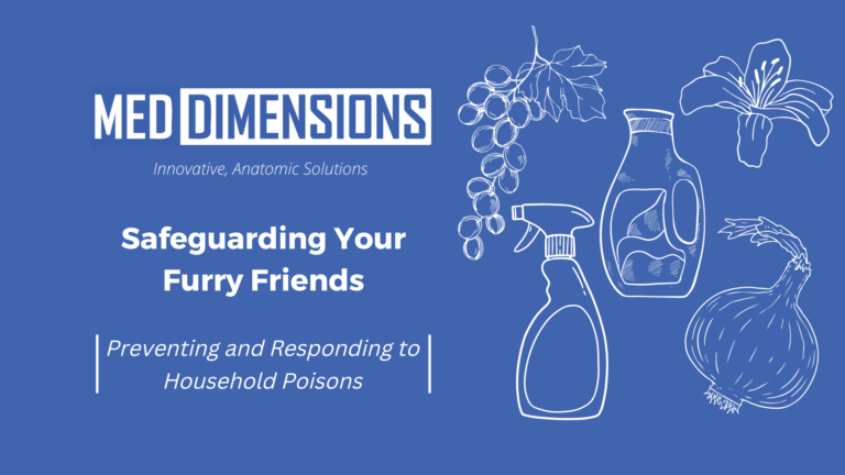 Safeguarding Your Furry Friends: Preventing and Responding to Household Poisons