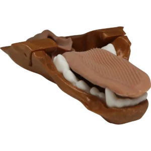 Canine Intubation Replacement Jaw/Tongue