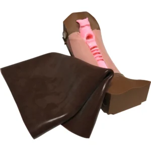 Conversion Kit for Canine Jugular Access to Canine Cric/Trach
